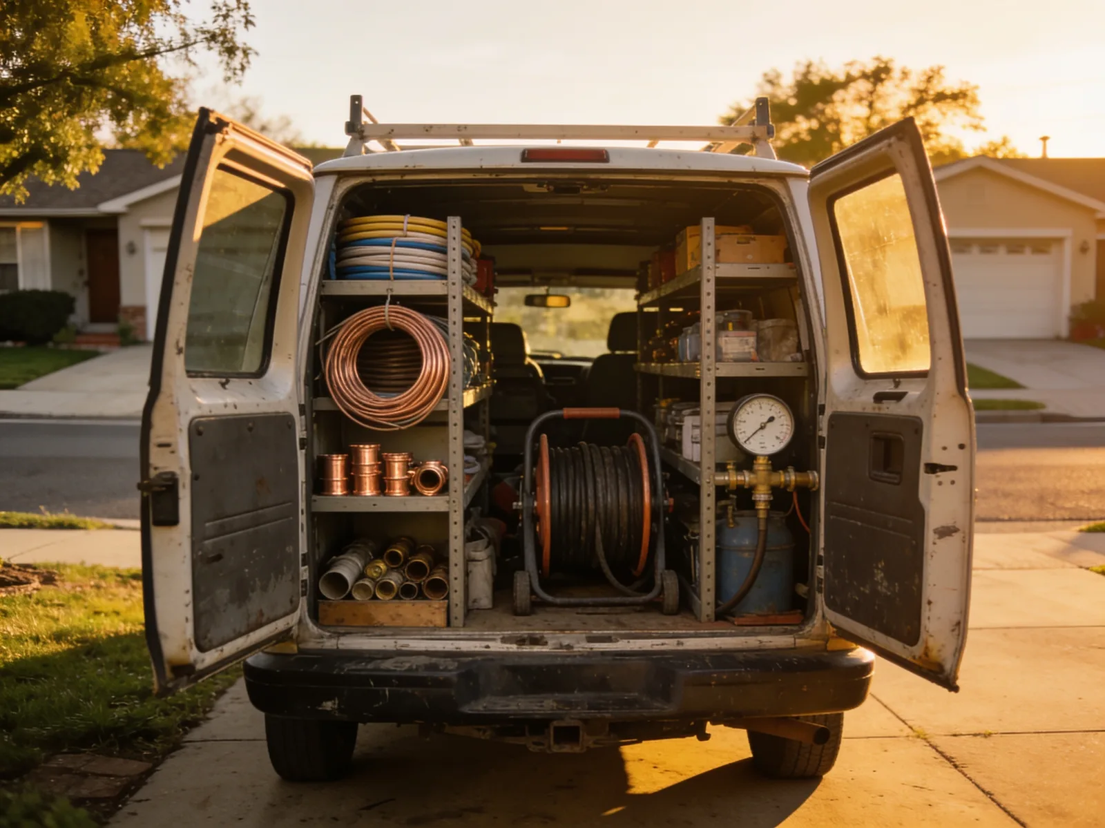 Emergency Plumber company in Ferdinand, ID
